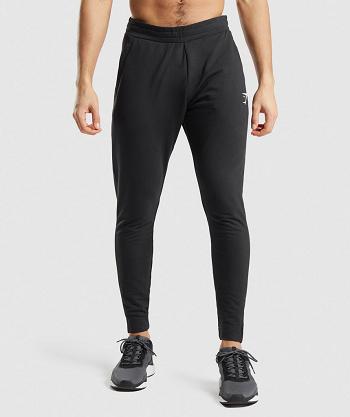 Gymshark Critical 2.0 Muške Jogger Hlače Crne | HR 2927DFM